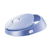 RAPOO 13514 Ralemo Air 1 Mor Kablosuz ve Bluetoothlu Şarjlı Mouse